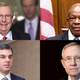 Illustration for article titled Poll Shows Majority Of Americans Can’t Blame Congress For The Shutdown, Not With Those Adorable Faces They Can’t